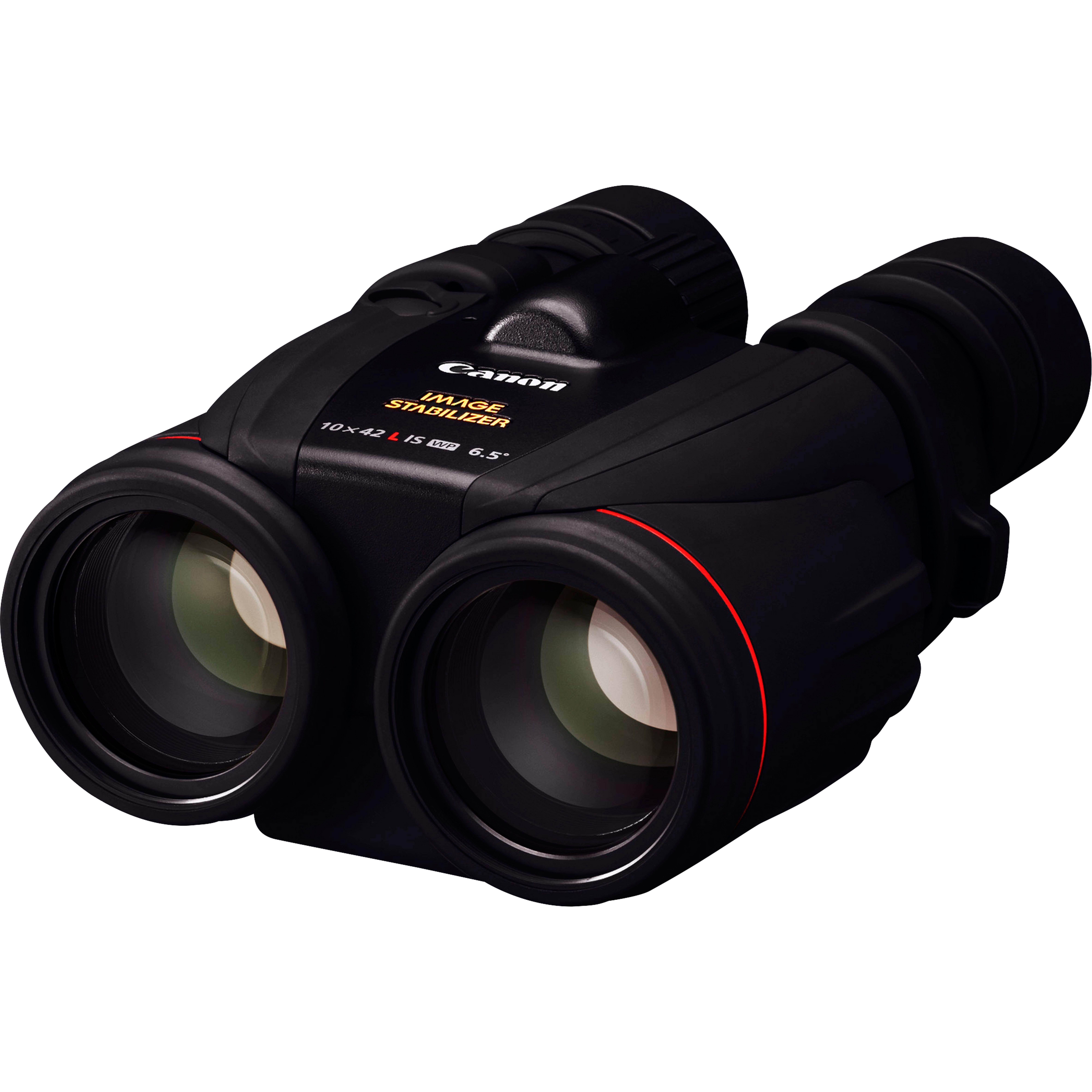 Canon Binoculars 10 x 42 L IS WP Kikkert 0155B010