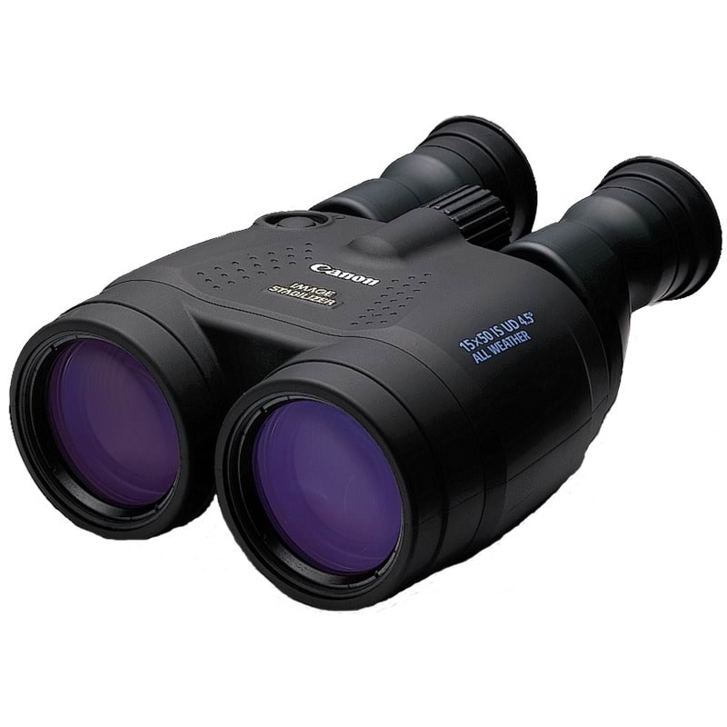 Canon Binoculars 15 x 50 IS WP Kikkert 4625A015