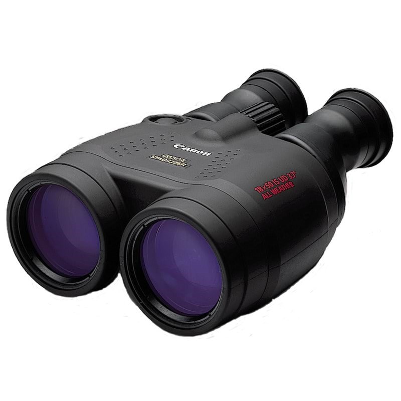 Canon Binoculars 18 x 50 IS AW Kikkert 4624A014