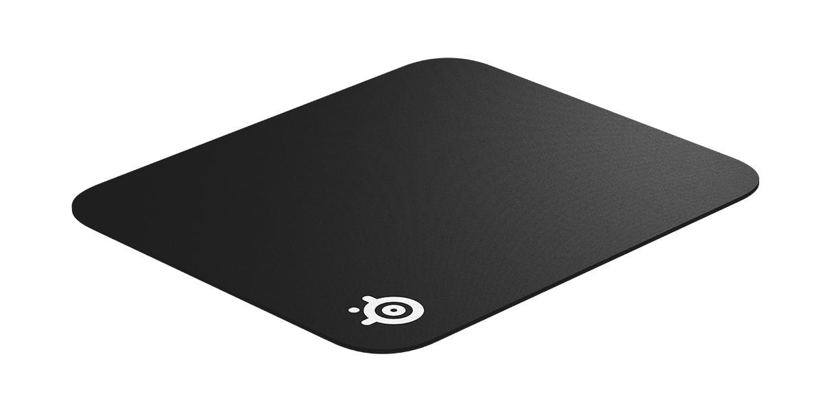 SteelSeries QcK Medium Musemåtte Sort 63004