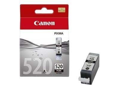 Canon PGI-520 / 2932B001 Black Printerpatron Og Toner Sort