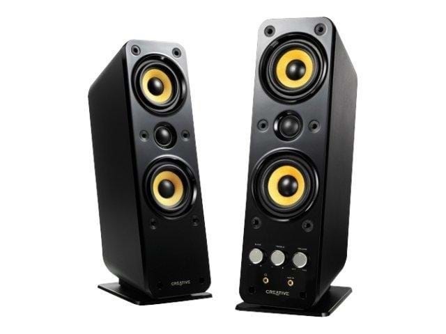 Creative Gigaworks T40 II 2.0 - 2.0 Kanal - Sort Pc Højttalere 51MF1615AA000