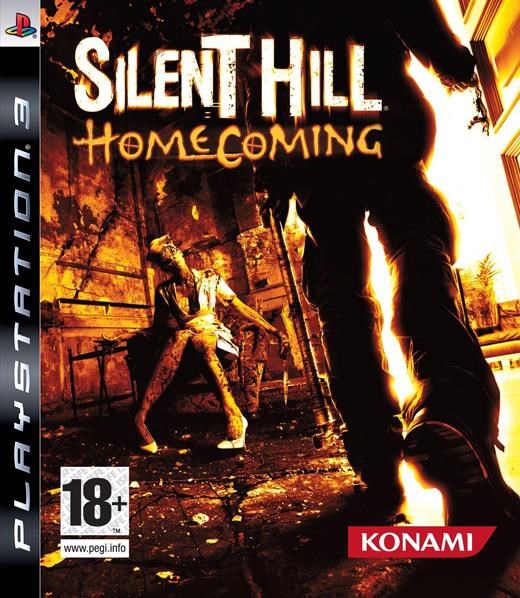 Silent Hill: Homecoming - Sony PlayStation 3 - Action/Adventure