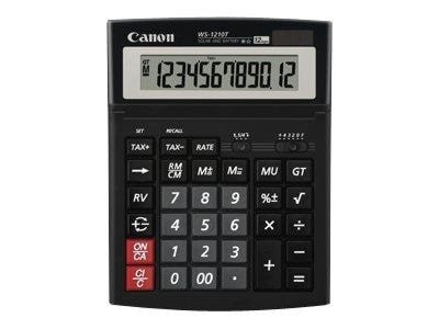 Canon WS-1210T Desktop Calculator Lommeregner 0694B001