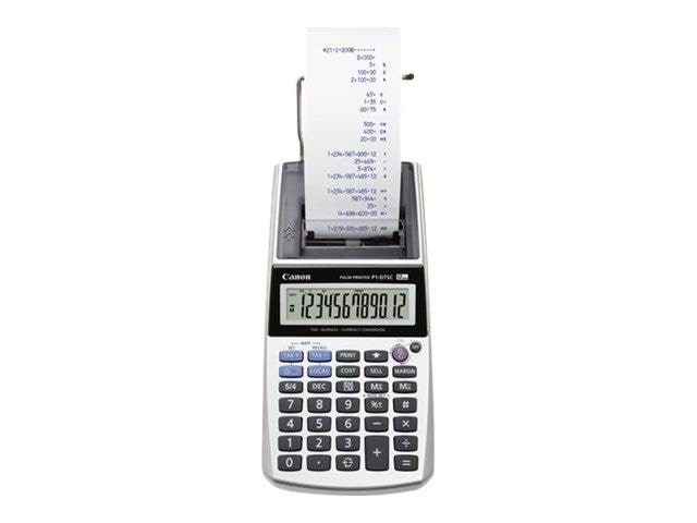 Canon P1-DTSC II Printing Calculator Lommeregner 2304C001