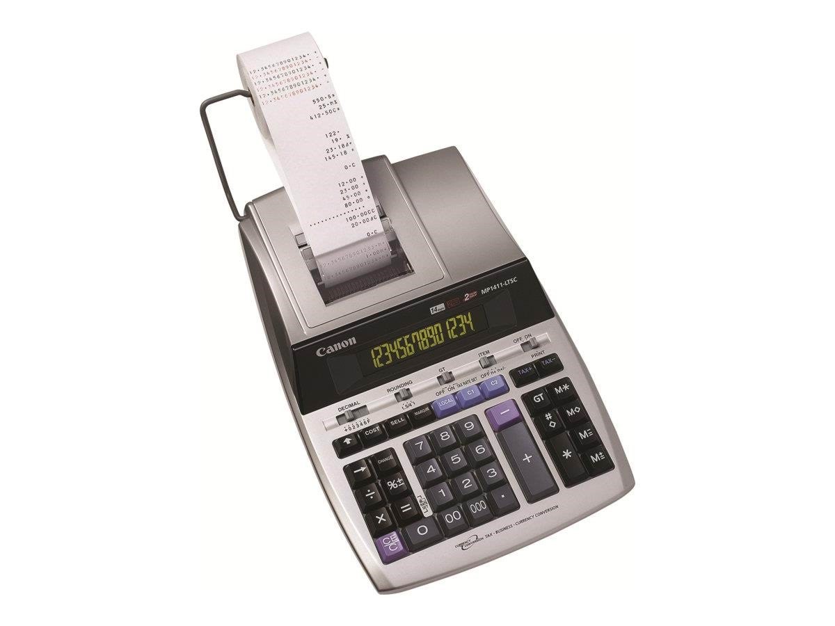 Canon MP1411-LTSC Printing Calculator Lommeregner 2497B001