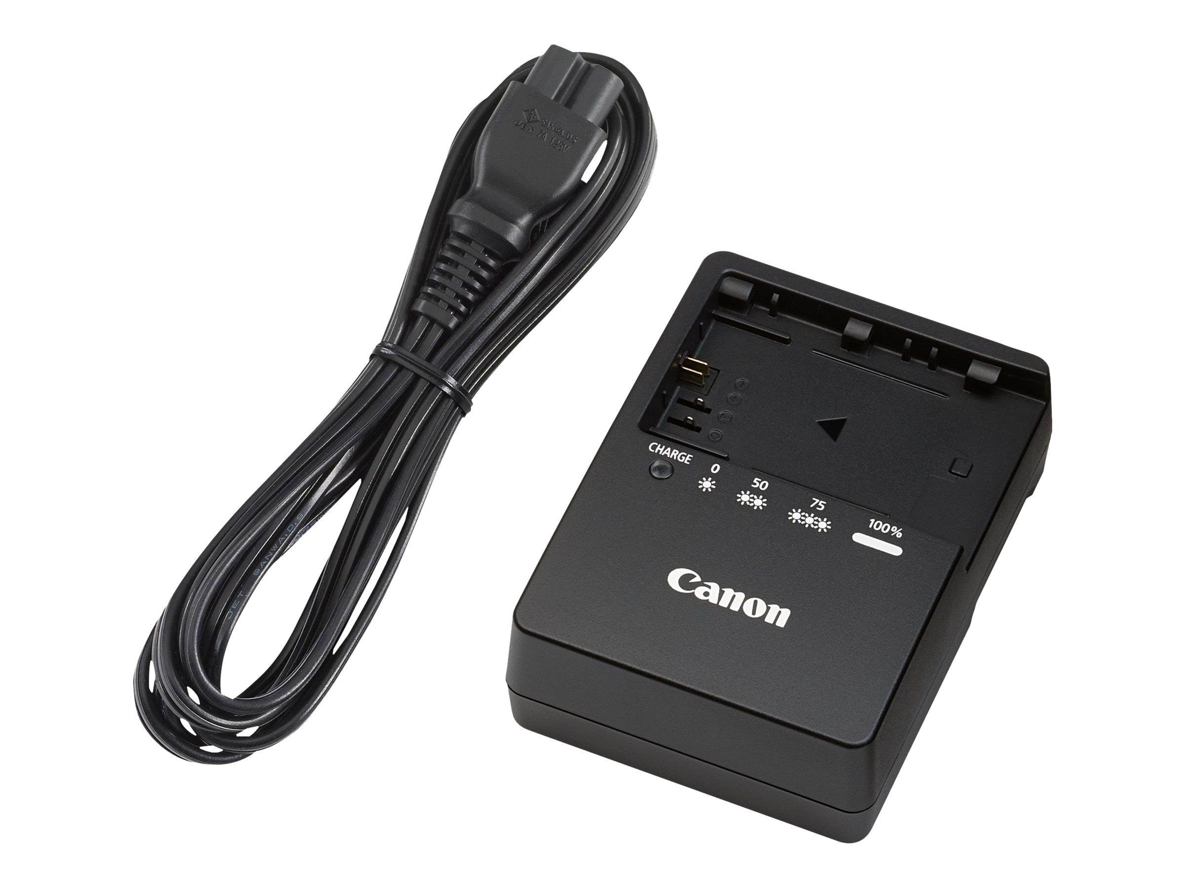 Canon LC-E6E Battery charger Akku Lader 3349B001