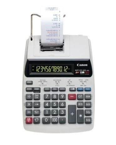 Canon MP120-MG-ES II Printing Calculator Lommeregner 2289C001