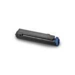 OKI 44318605 Toner Yellow Printerpatron Og Toner Gul
