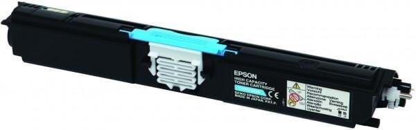 Epson Toner C13S050556 - Lasertoner Cyan Printerpatron Og Toner