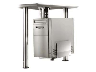 Neomounts PC Holder Højde:39-54cm Bredde:134-234mm Systemtilbehør CPU-D200BLACK
