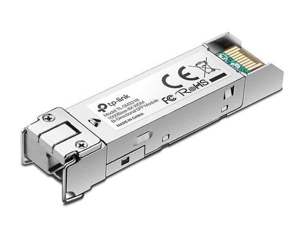 TP-Link TL-SM321B 1000Base-BX WDM Bi-Directional SFP Module Transceiver