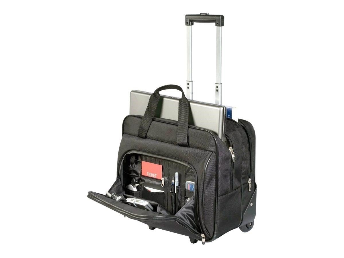 Targus Case/Rolling Laptop Case16'' Black Taske TBR003EU