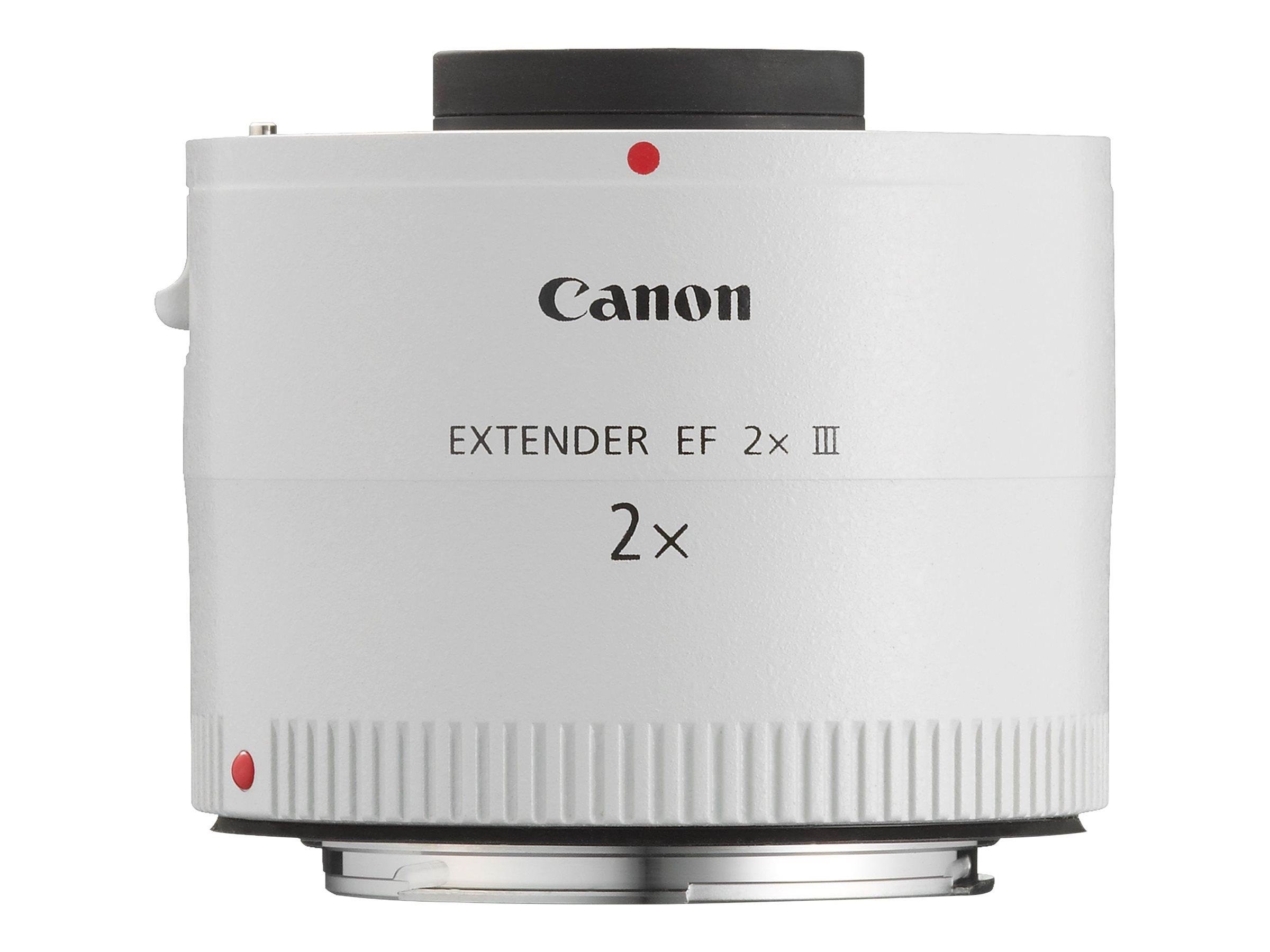 Canon EF Extender 2x III Objektiv 4410B005