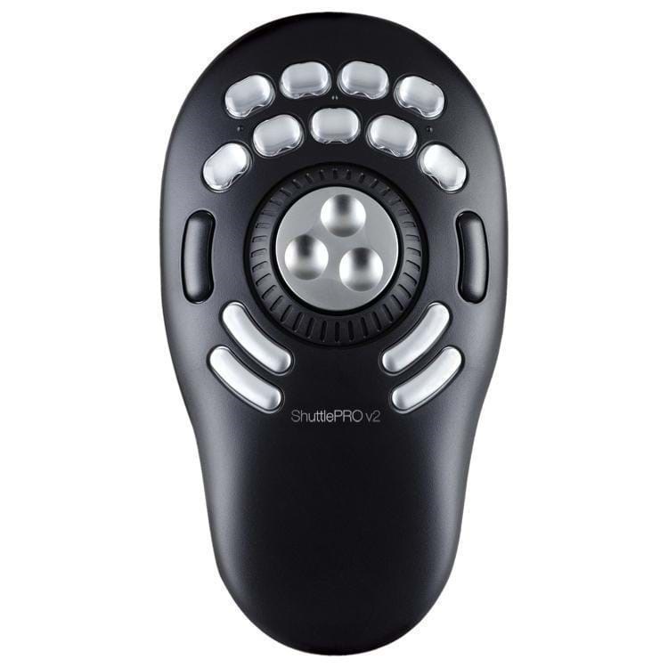 Contour ShuttlePRO v2 US - Jog controller - 15 knapper Mus CT392ZZ