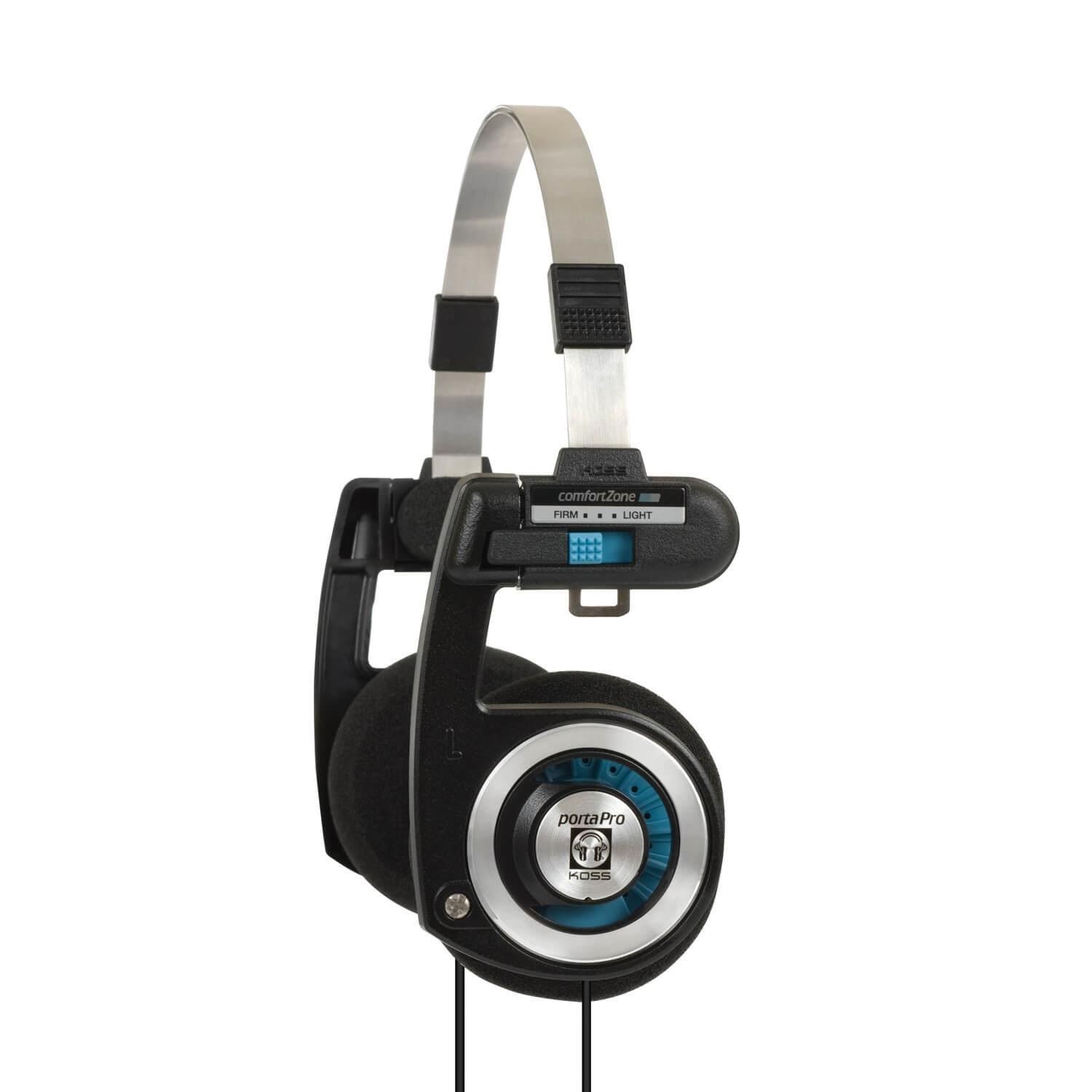 Koss Porta Pro Classic - On Ear - Blue Hovedtelefoner Og Headset Sort 280006