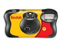 KODAK Fun Flash Kamera 3920949