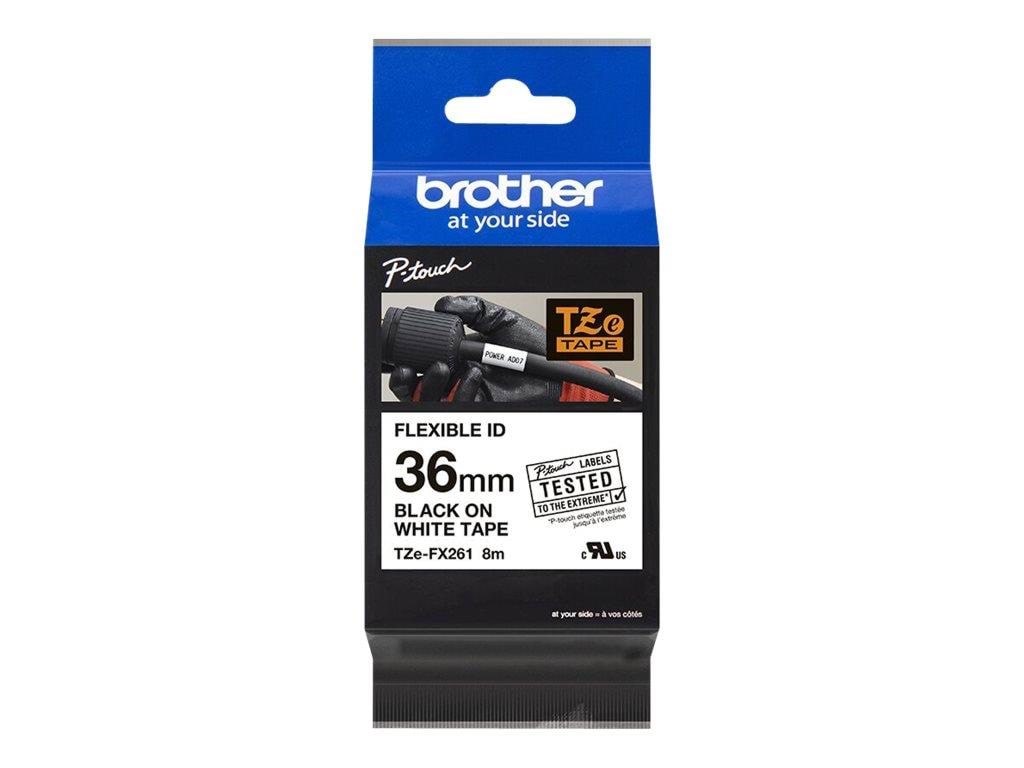 Brother TZEFX261 Fotopapir