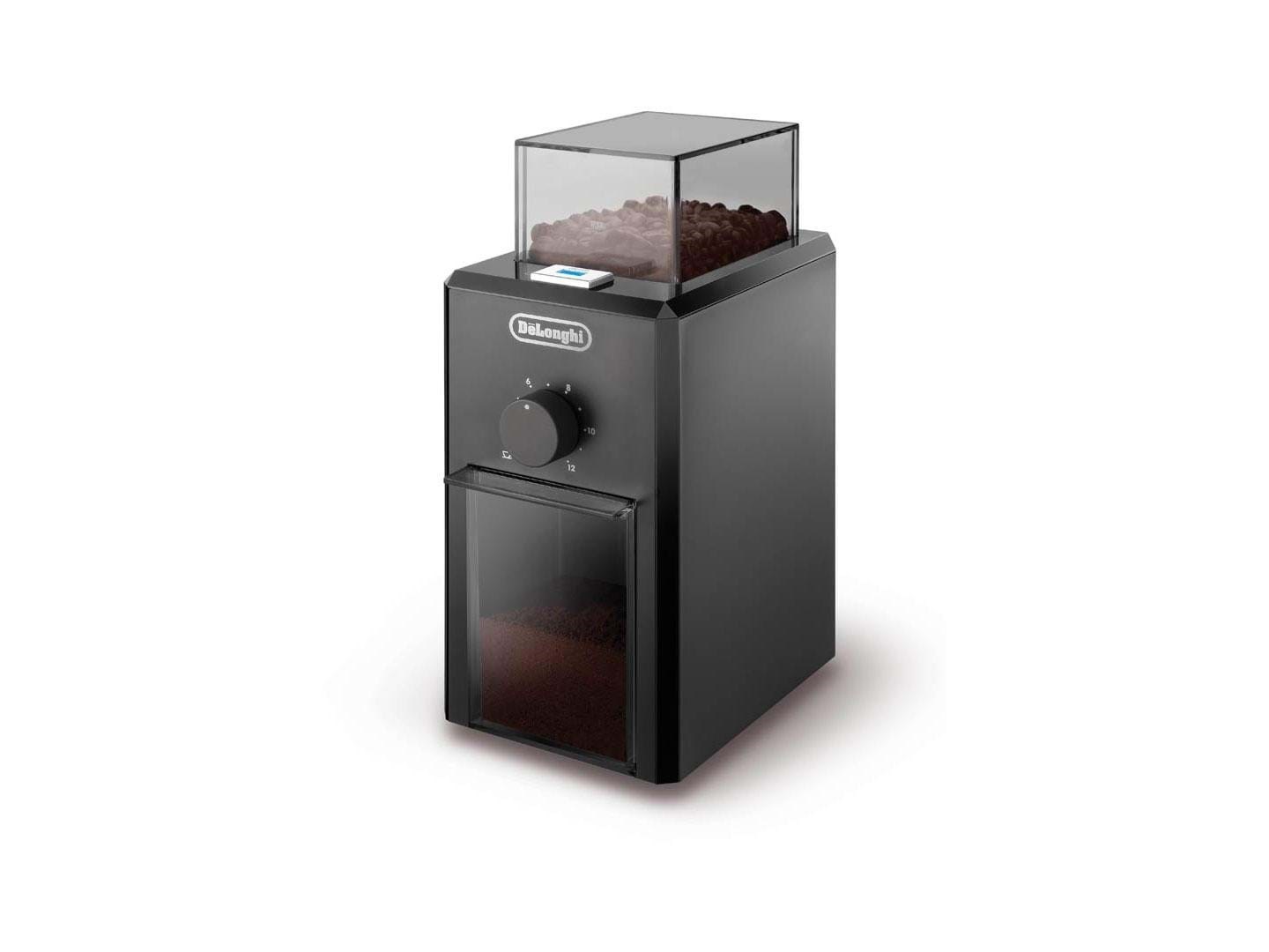 DeLonghi KG79 - Black Kaffemaskine Sort