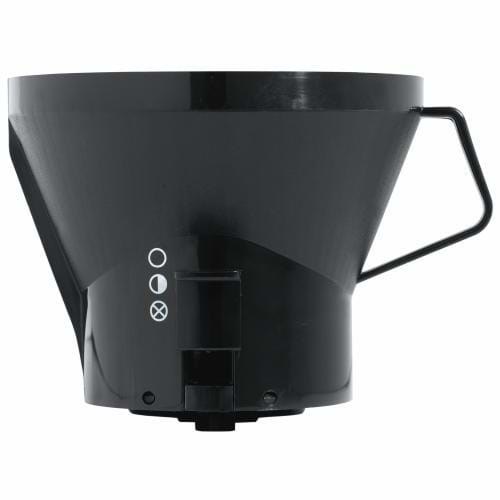 Moccamaster Filtertragt Kaffemaskine Sort 630760