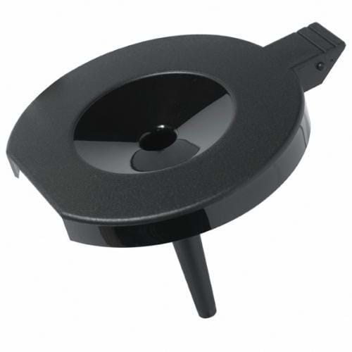 Moccamaster Låg til glaskande med blanderør Automatic Optio Kaffemaskine Sort 630775