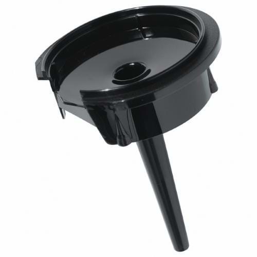 Moccamaster Låg til glaskande med blanderør der passer til Manual Kaffemaskine Sort 630779