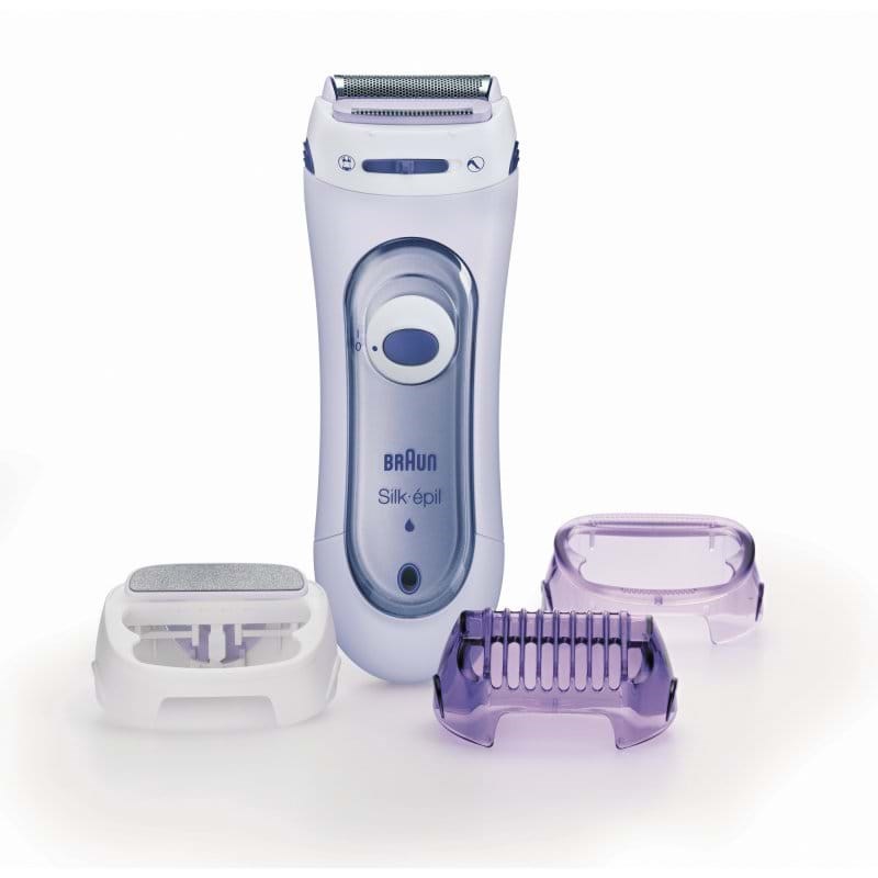Braun Lady shaver Silk-épil Lady Shaver 5-560 Lady Shaver LS5560WD