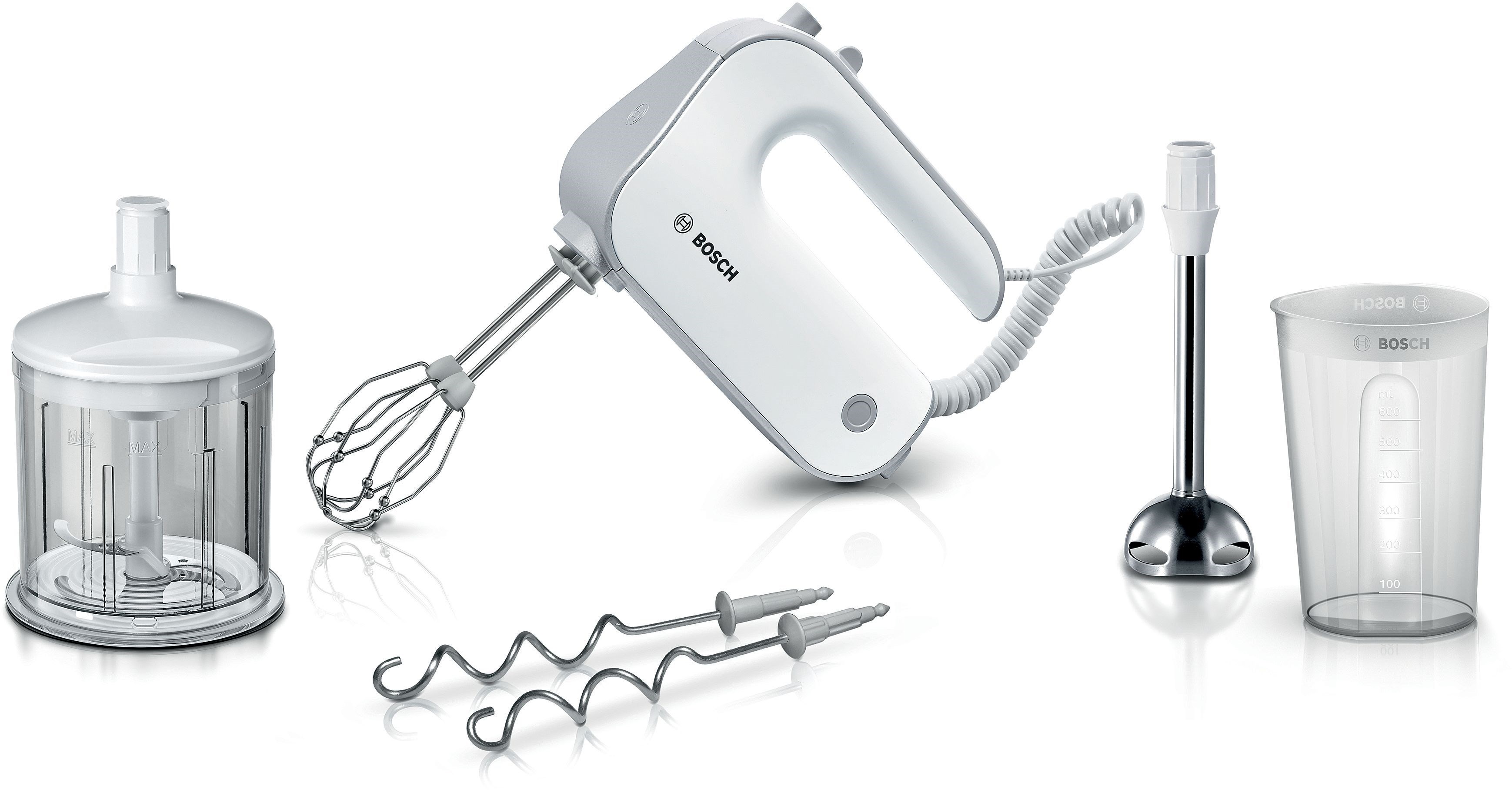 Bosch Håndmixer MFQ4080 - 500 W Håndmixer