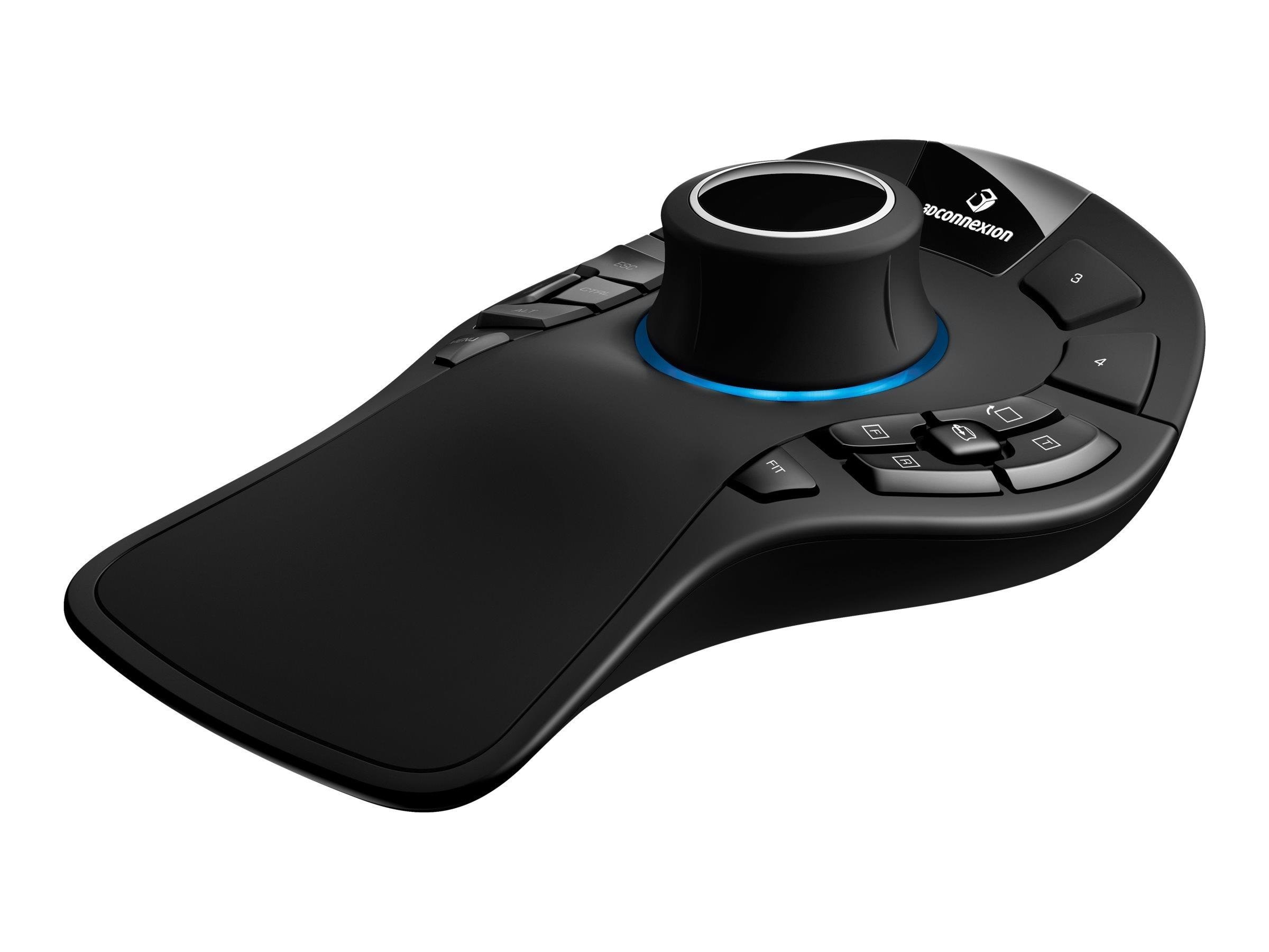 3Dconnexion SpaceMouse Pro Tegneplade 3DX-700040