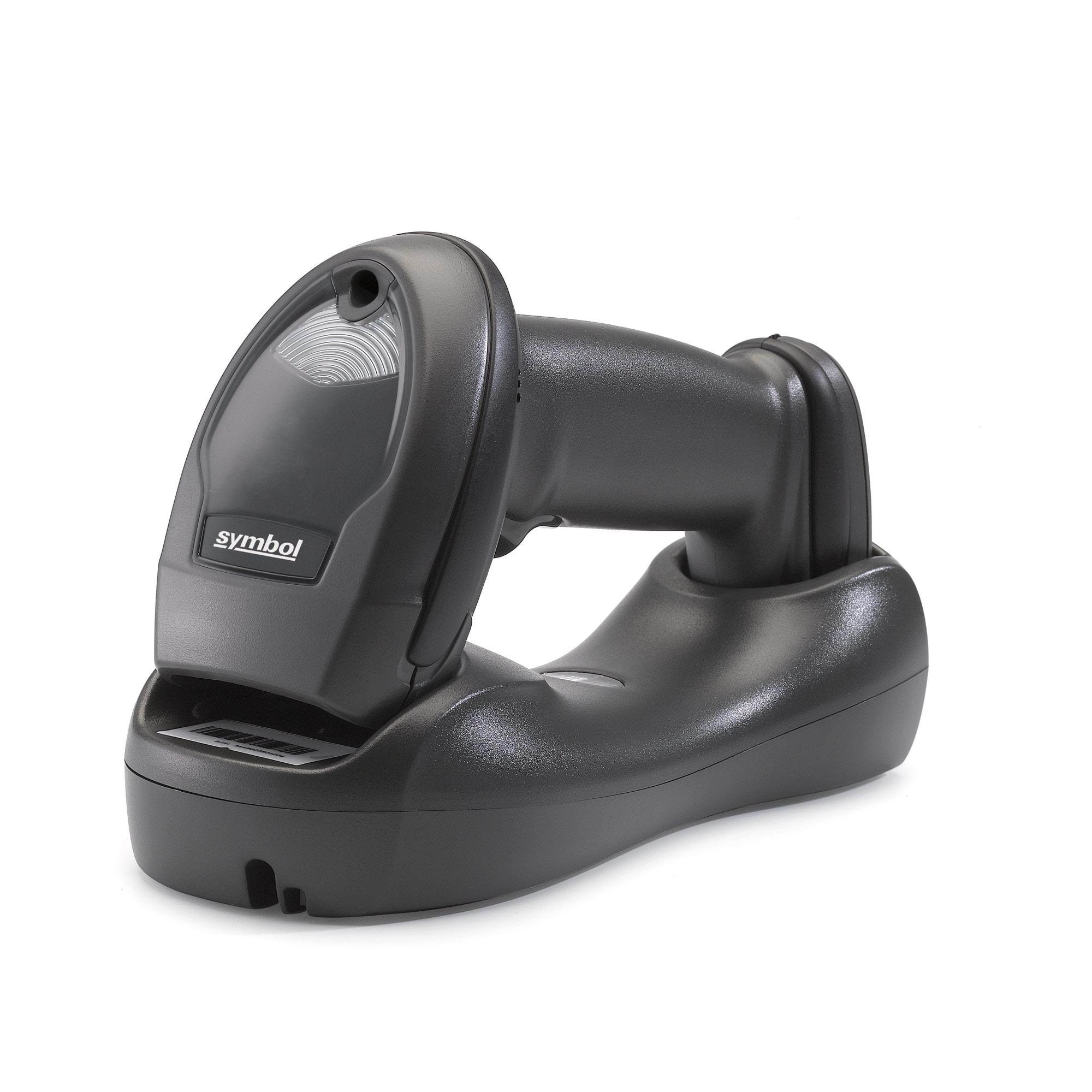 Zebra LI4278 - 1D Wireless Barcode Scanner (Includes Cable and Cradle) Stregkodelæser LI4278-TRBU0100ZER