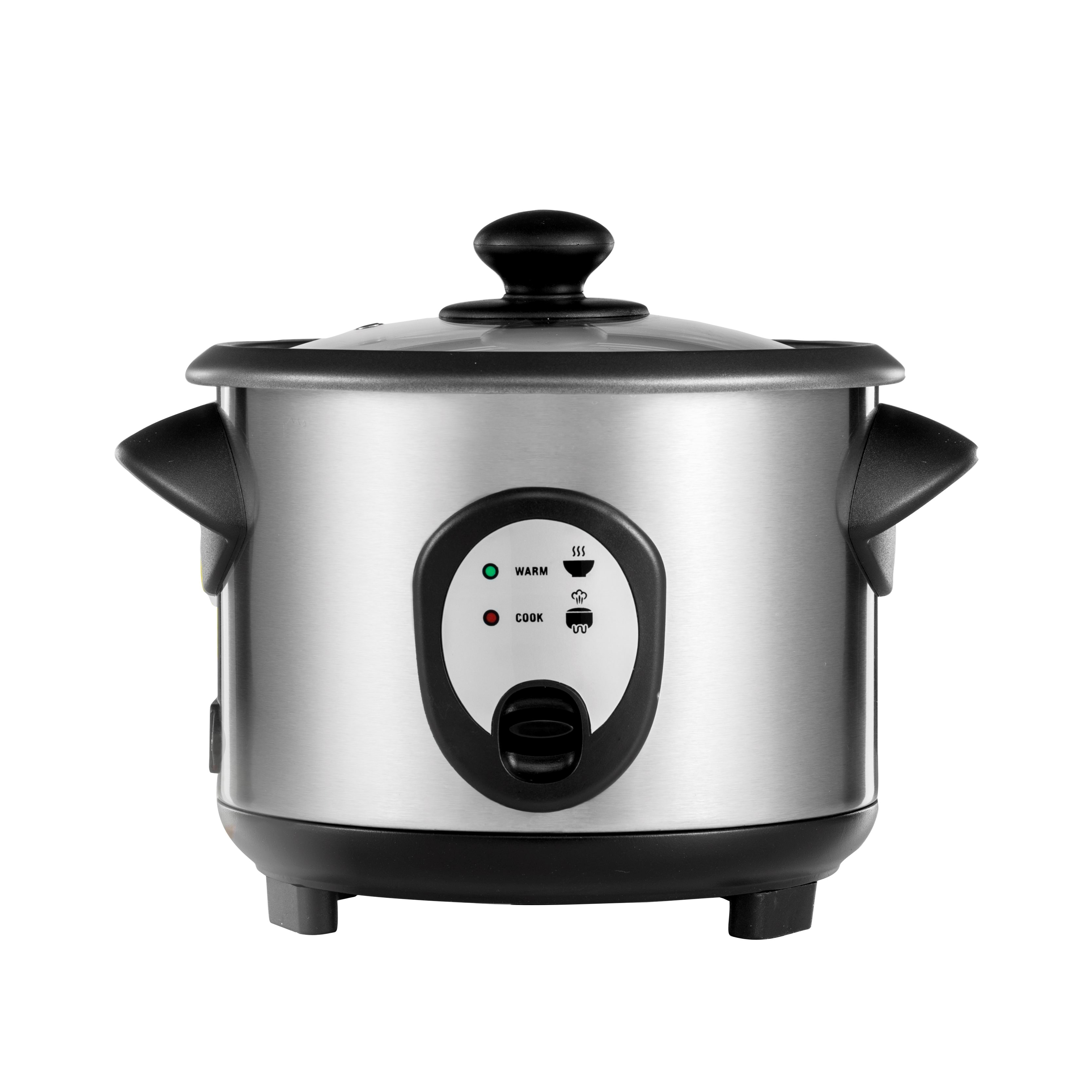 OBH Nordica Rice Cooker Inox - 6322 Køkkenapparat