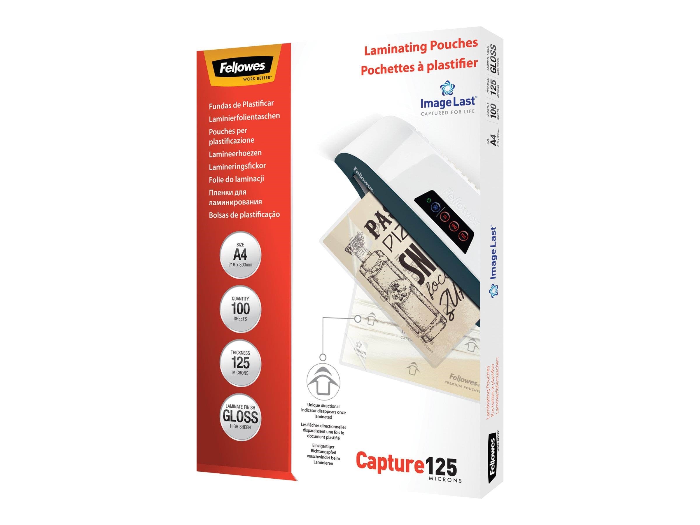 Fellowes laminerings poser Laminering 53074