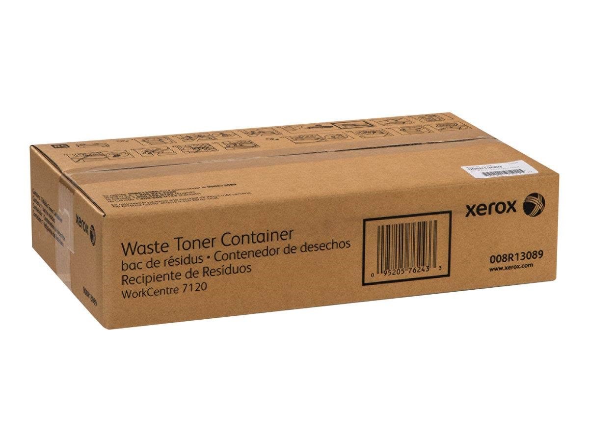 Xerox 43.7 cm x 65.5 cm x 23.2 cm - Opsamler til overskydende toner Printerpatron Og Toner 008R13089