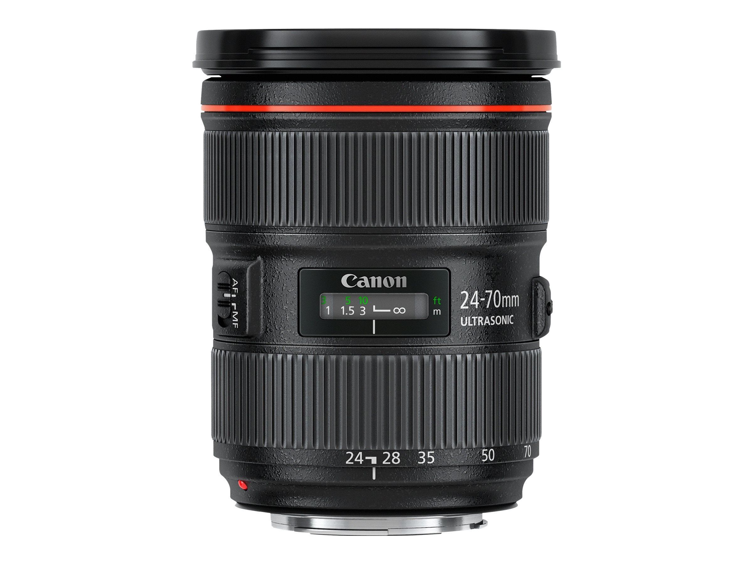 Canon EF 24-70mm F2.8L II USM Objektiv 5175B005