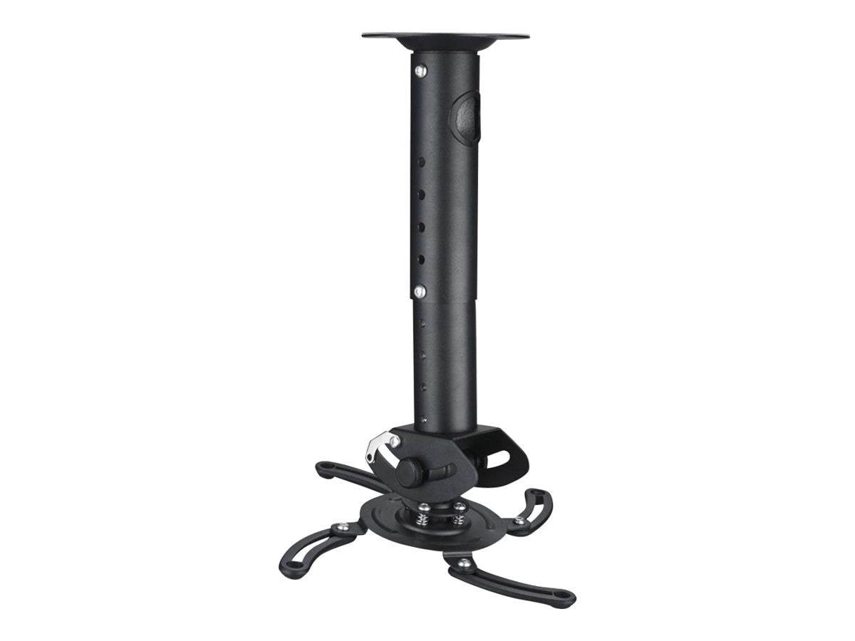 Deltaco Ceiling Mount 302-402mm 15kg Tilbehør Til Projektor ARM-500L