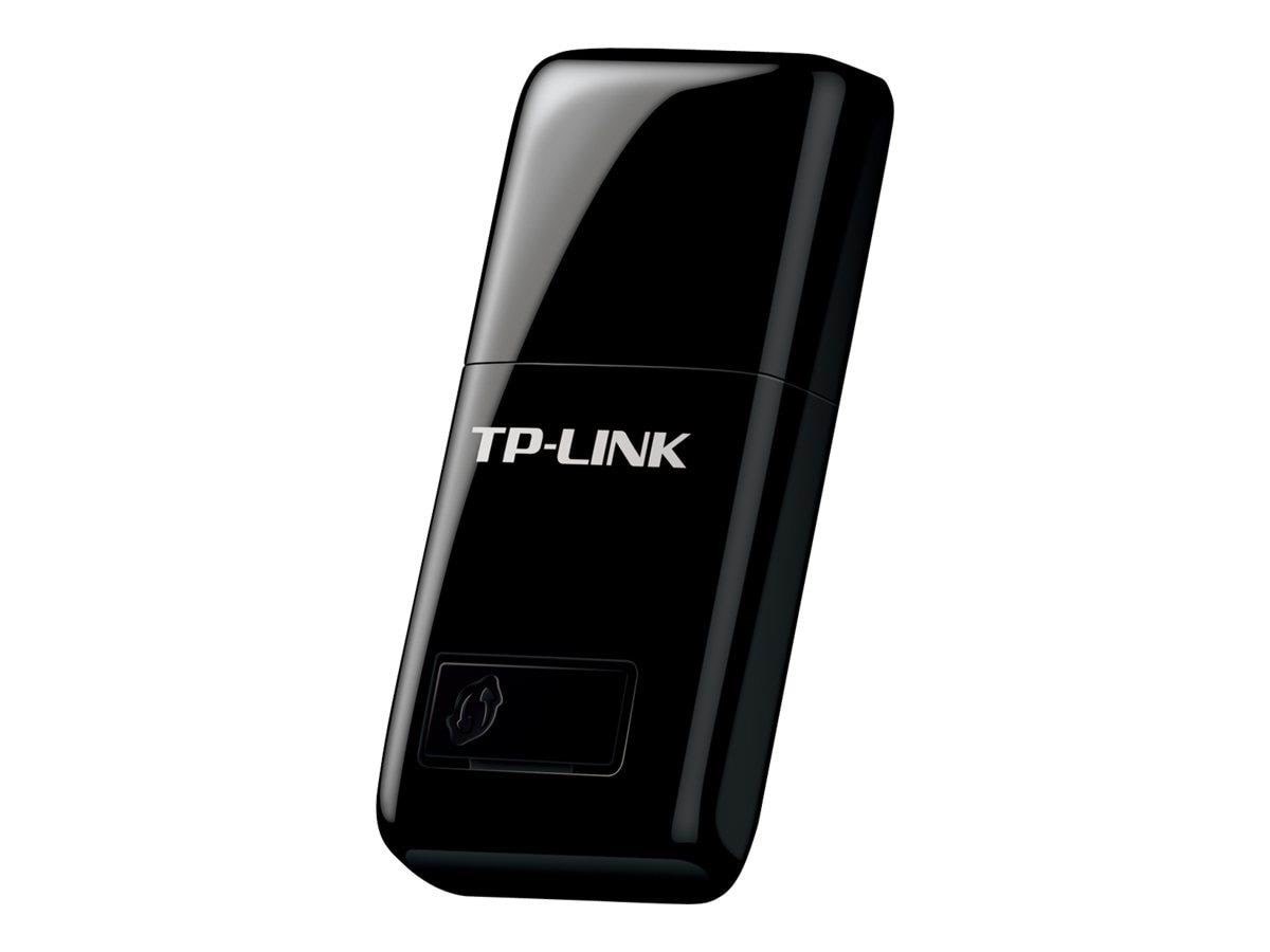 TP-Link TL-WN823N 300Mbps Mini Wireless N USB Adapter Netværksadapter