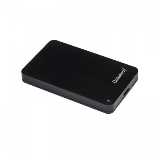 Intenso Memory Station - 500GB - Ekstern Harddisk - Sort Ekstern Harddisk 6021530
