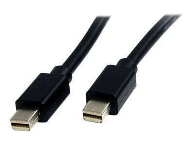 StarTech.com Mini DisplayPort Cable - Di Skærmkabel Sort MDISP2M