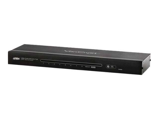 ATEN VS1808T HDMI Over Cat 5 Splitter Transceiver VS1808T-AT-G