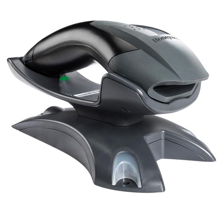 Honeywell Voyager 1202g - 1D Wireless Barcode Scanner (includes USB Cable and Cradle)