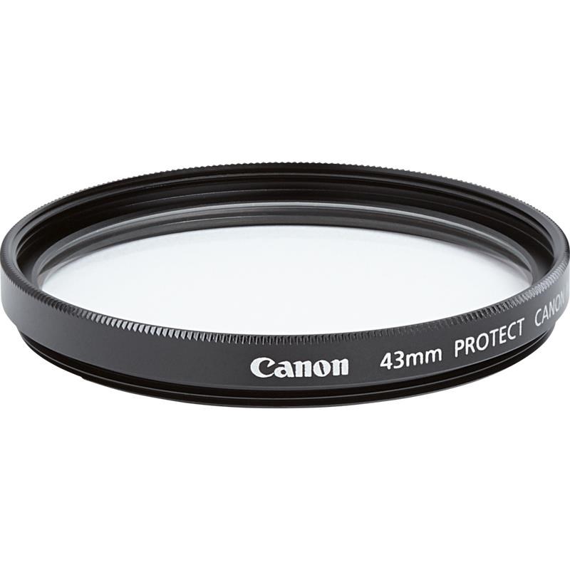 Canon Protect Filter 43mm Fotofilter 6323B001