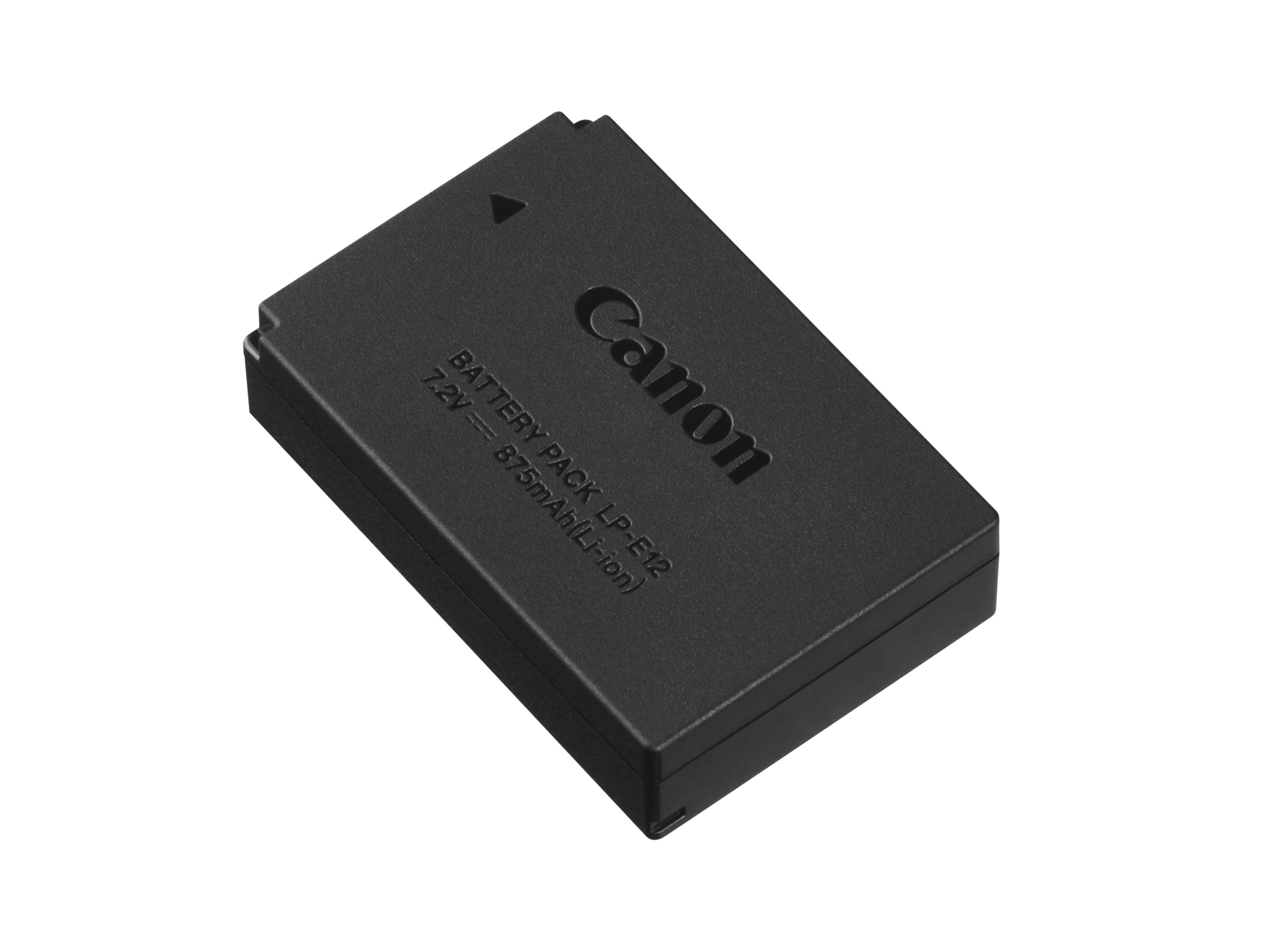 Canon LP-E12 Battery Pack Batteri 6760B002