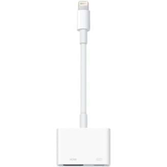 Apple Lightning To HDMI Digital AV Adapter Kabel MW2P3ZM/A