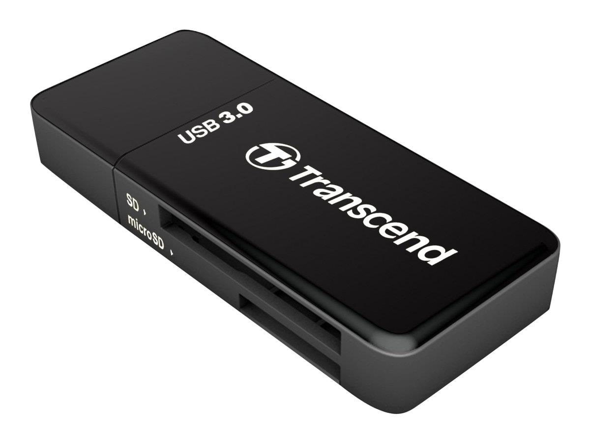 Transcend RDF5K Kortlæser TS-RDF5K