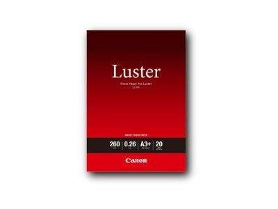 Canon Paper LU-101 / 6211B008 Pro Luster Fotopapir