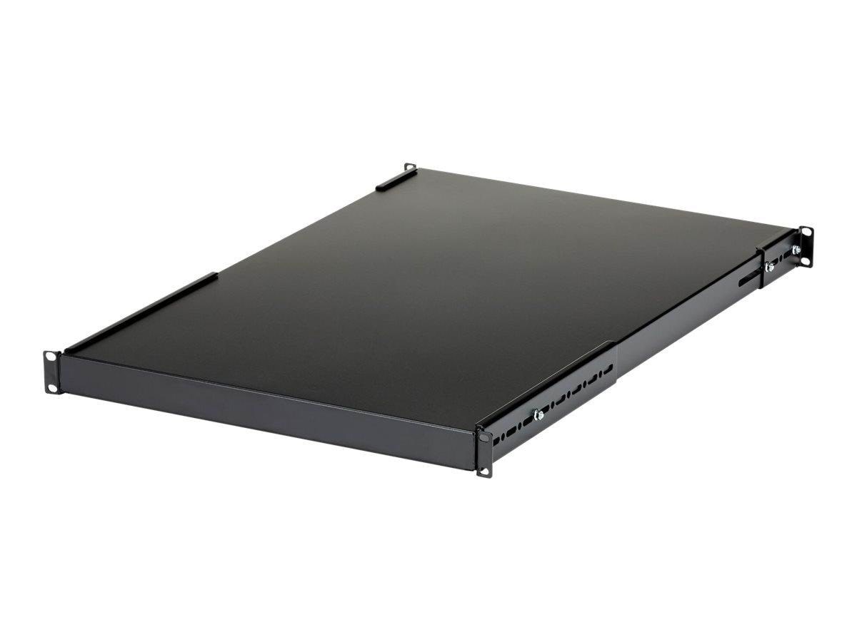 StarTech.com ADJSHELFHD - 1U - Adjustable Shelf Rackskab