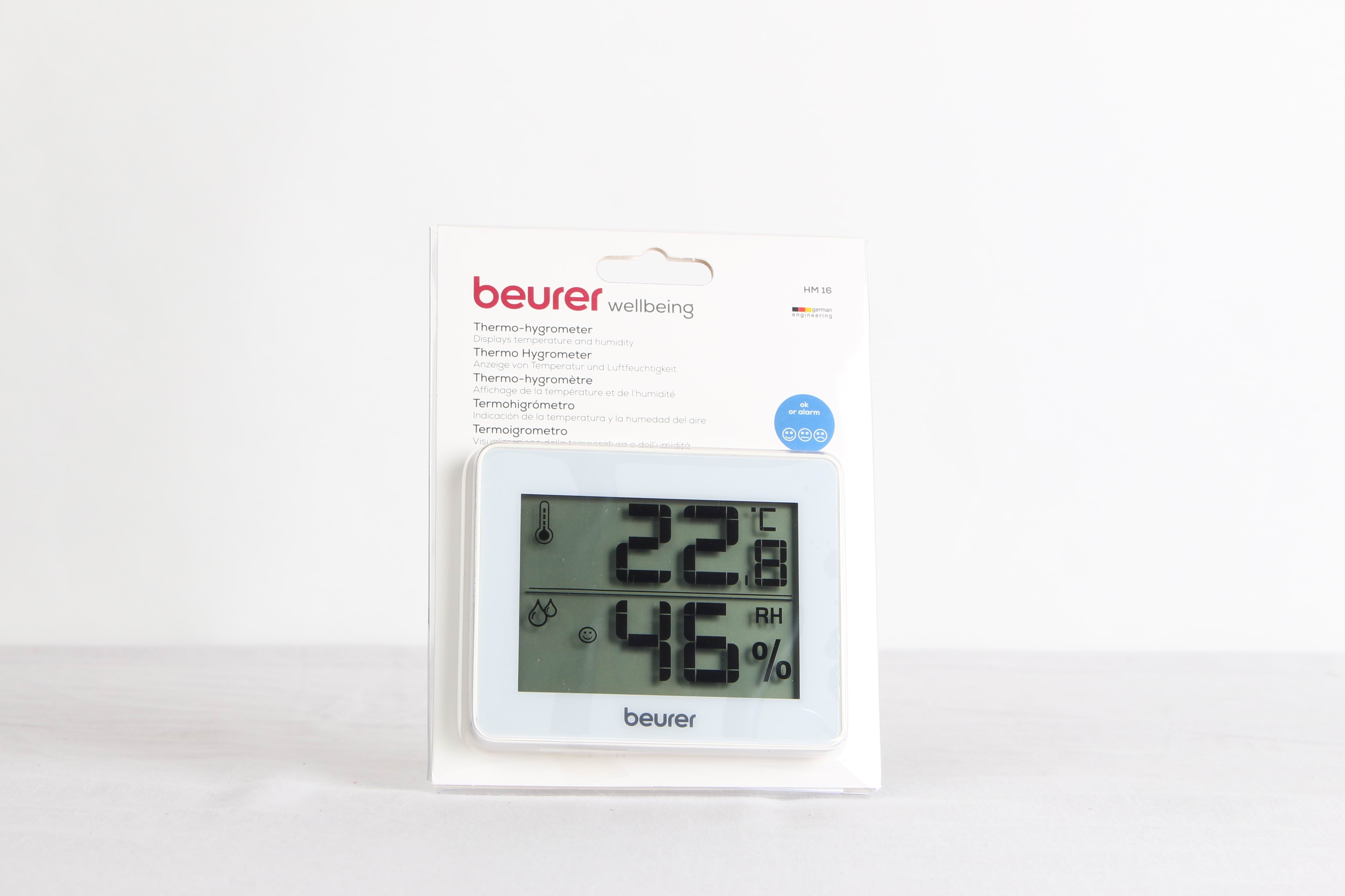 Beurer Termometer HM 16