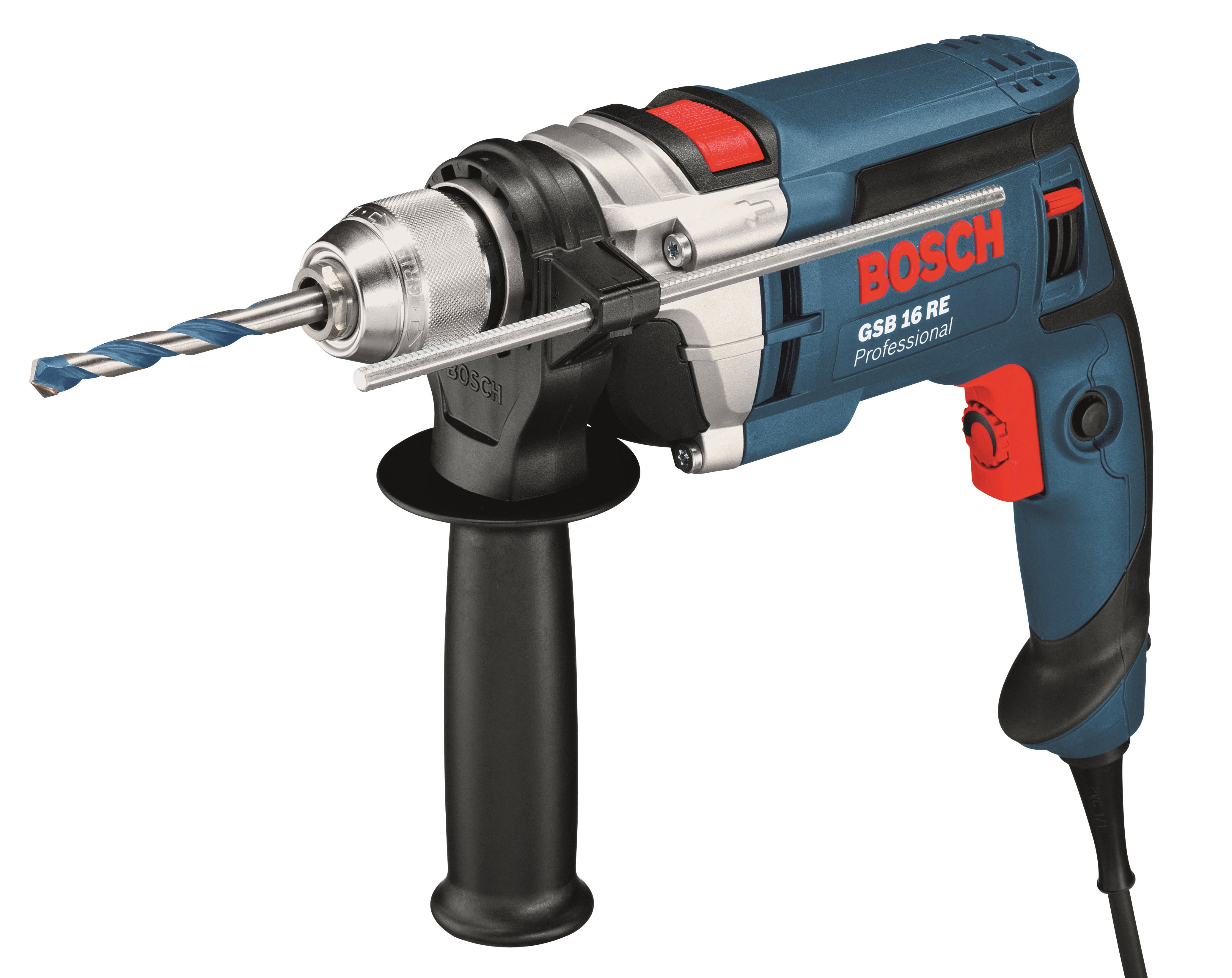 Bosch Professional GSB 16 RE Skruemaskine 060114E500