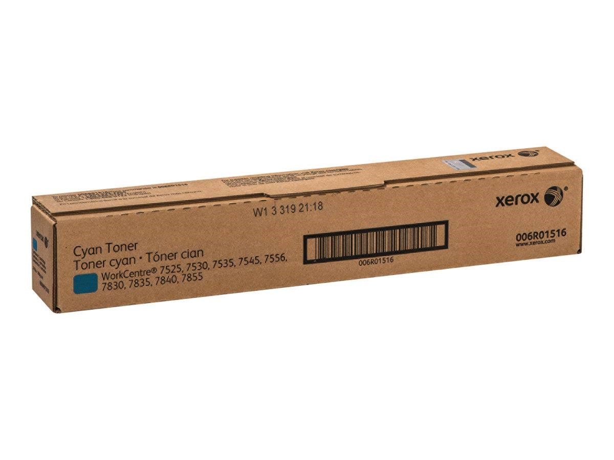 Xerox 006R01516 - Cyan Toner Printerpatron Og Toner