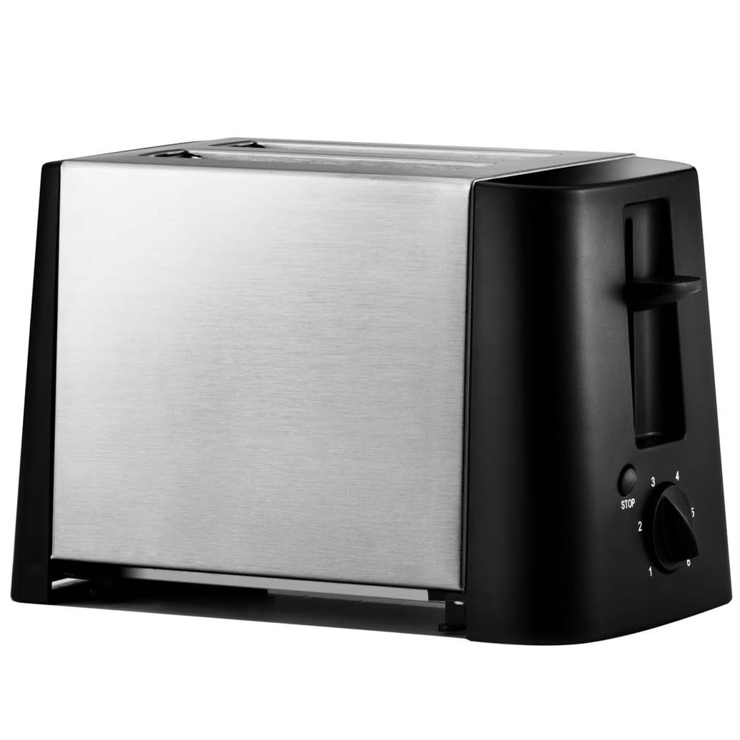 OBH Nordica Brødrister Design Inox 2 Brødrister 2232